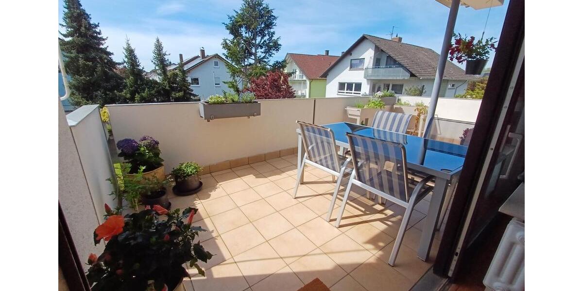 Etagenwohnung Rheinstetten - 4 Zimmer, 129 m&sup2;, 440.000&euro; | Angebot:26851520