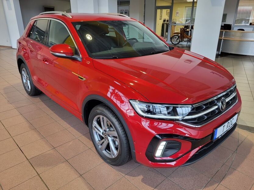 T-Roc