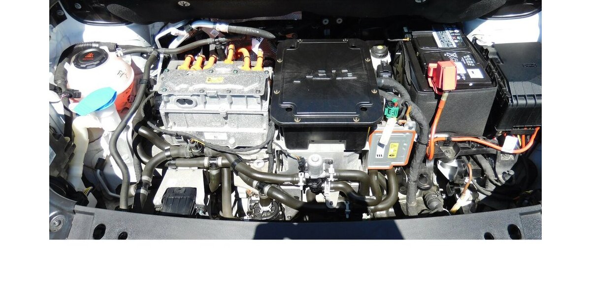 VW Caddy Maxi Abt-e Elektrik DSG Automatik Navi 14.600 km 12.490 &euro; Vordorf 38533