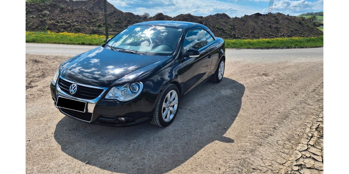 VW Eos 143.000 km 5.900 &euro; Marxheim 86688