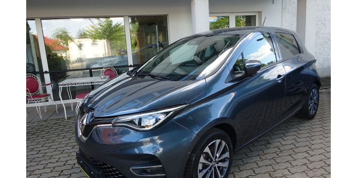 Renault ZOE 30.550 km 13.990 € Dresden 01217