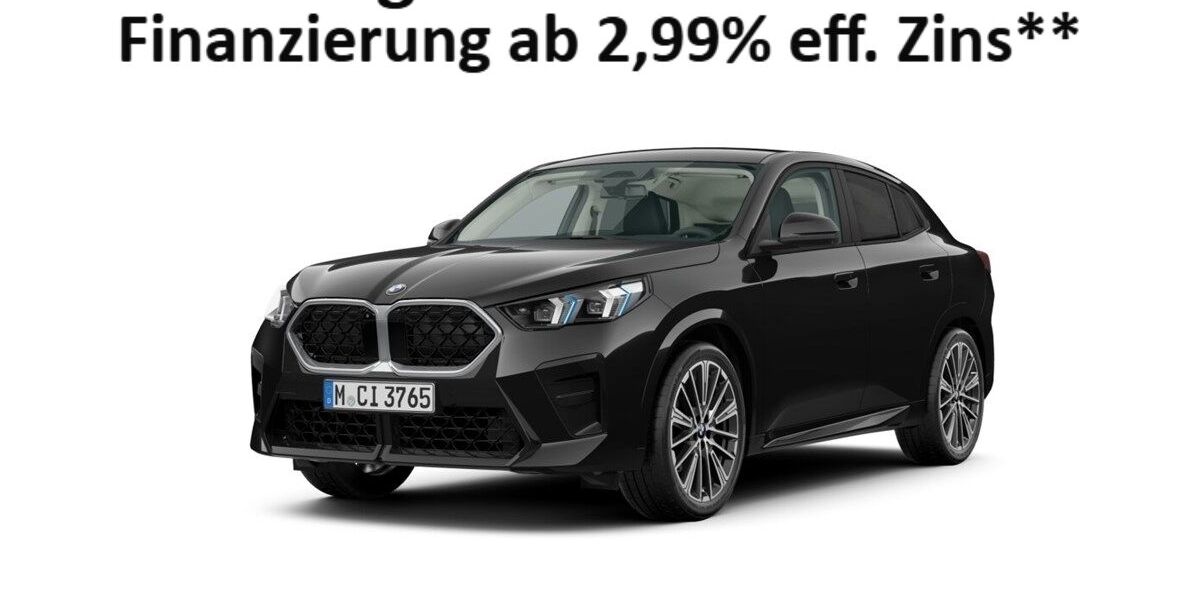 BMW X2 25.237 km 45.990 &euro; Hainburg 63512