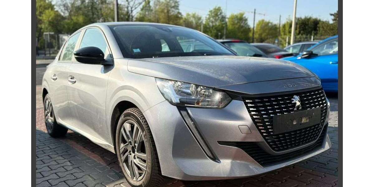 Peugeot 208 79.200 km 11.190 &euro; Mainz 55128