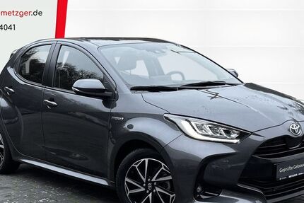 Toyota Yaris 40.291 km 18.320 &euro; Widdern 74259