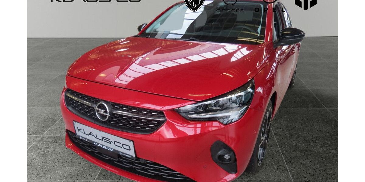Opel Corsa 43.705 km 15.490 &euro; Lübeck 23562