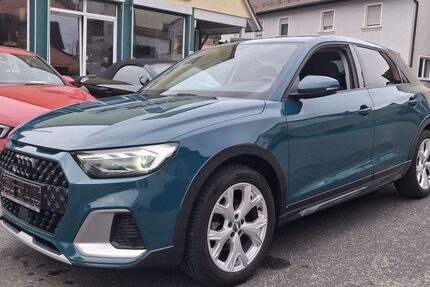 Audi A1 37.500 km 18.980 &euro; Lauterhofen 92283