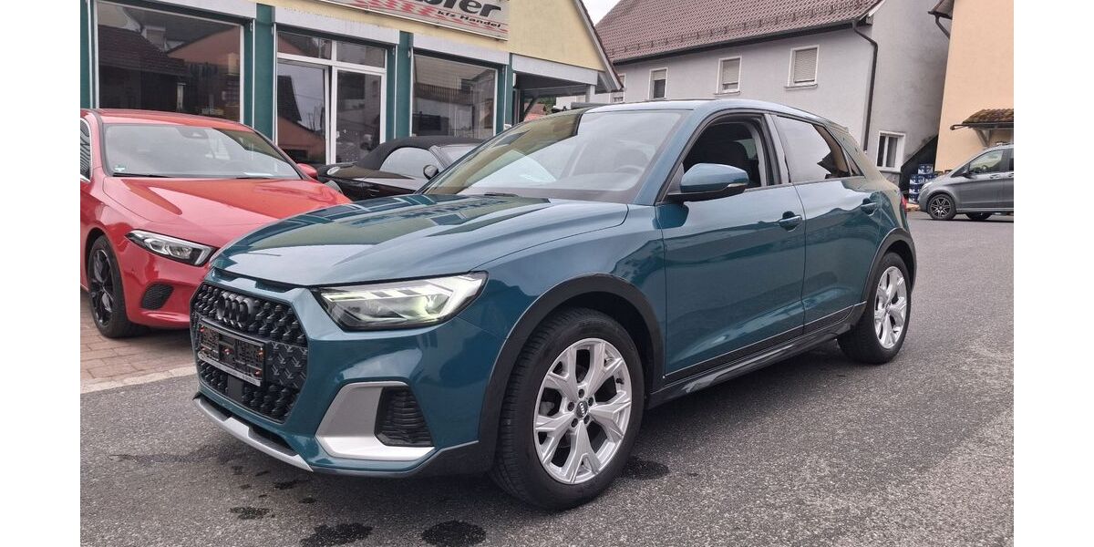 Audi A1 37.500 km 18.980 &euro; Lauterhofen 92283