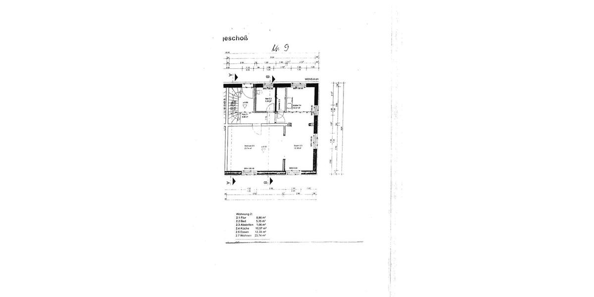 Etagenwohnung Burg (Spreewald) - 4 Zimmer, 120 m&sup2;, 1.350&euro; | Angebot:26439808