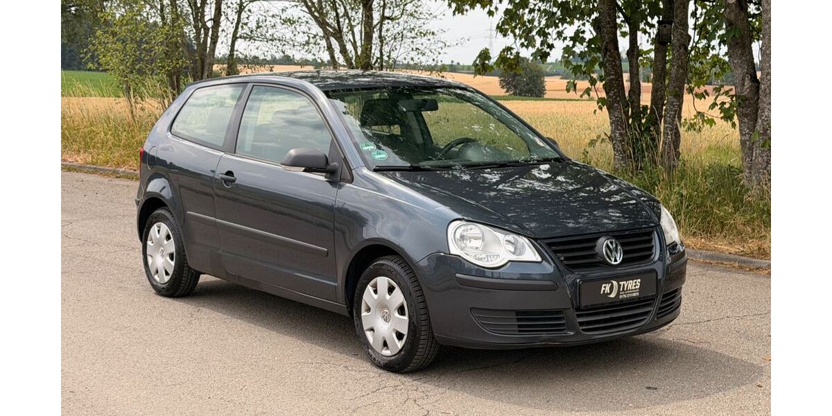 VW Polo 126.500 km 2.200 &euro; Trossingen 78647