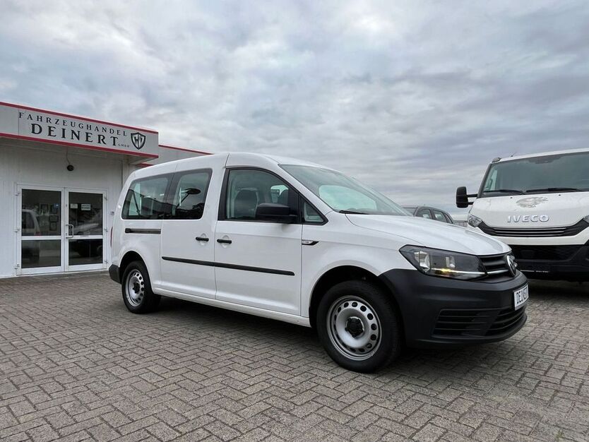 VW Caddy 65.103 km 23.890 € Groß Laasch 19288