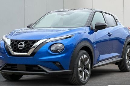 Nissan Juke 5.210 km 22.440 &euro; Buchholz 21244