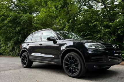 VW Touareg 263.500 km 13.999 &euro; Lampertheim 68623