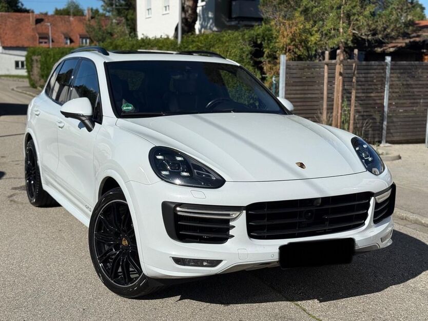 Porsche Cayenne 210.000 km 29.999 € Hohenlinden bei München 85664
