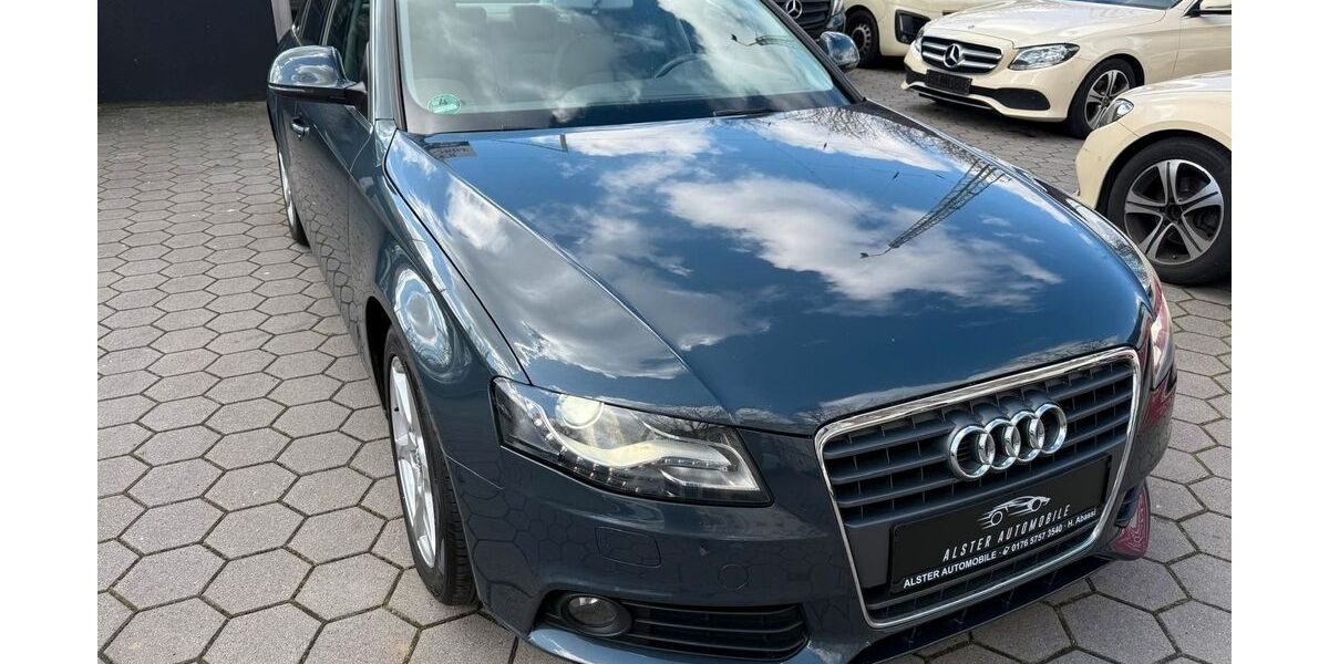 Audi A4 178.000 km 6.595 &euro; Hamburg 20097