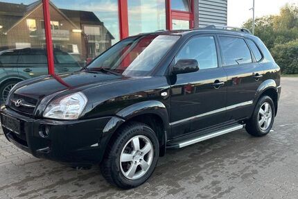 Hyundai TUCSON 199.123 km 5.750 € Visselhövede 27374
