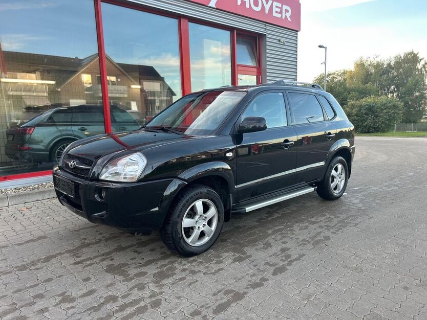 Hyundai TUCSON 199.123 km 5.750 € Visselhövede 27374