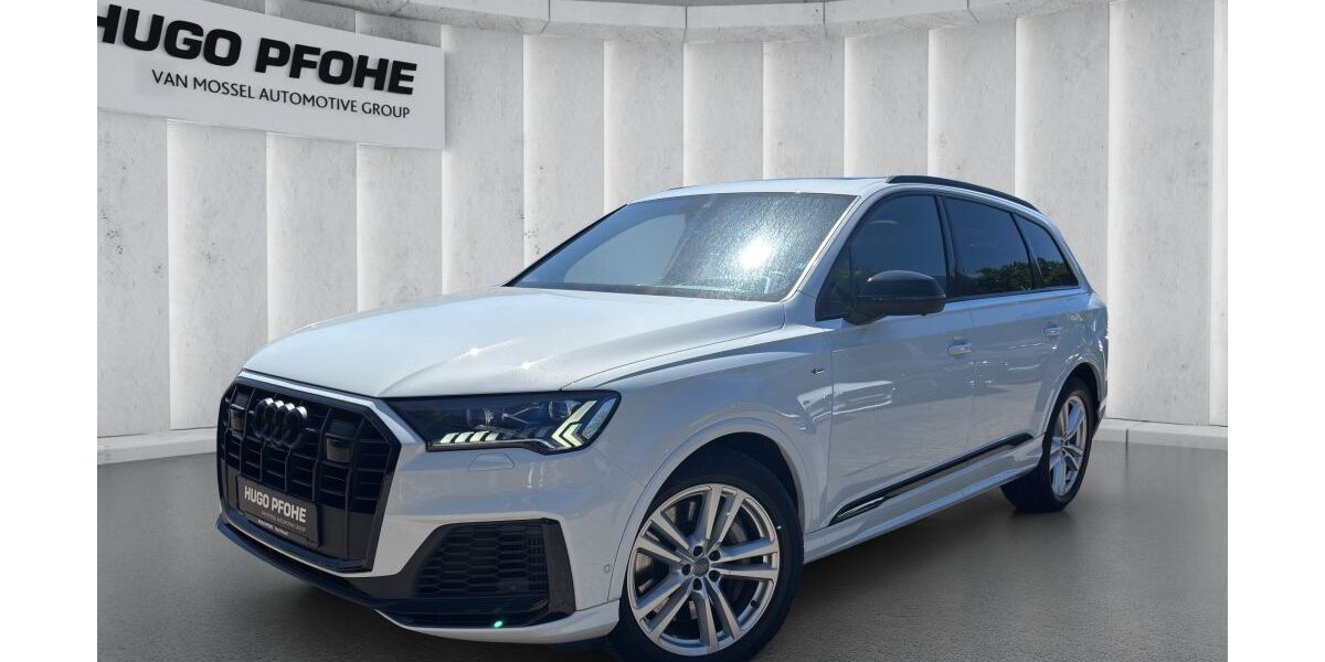 Audi Q7 92.460 km 49.999 &euro; Hamburg 22047