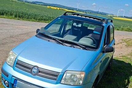 Fiat Panda 94.000 km 1.850 &euro; Mayen 56727