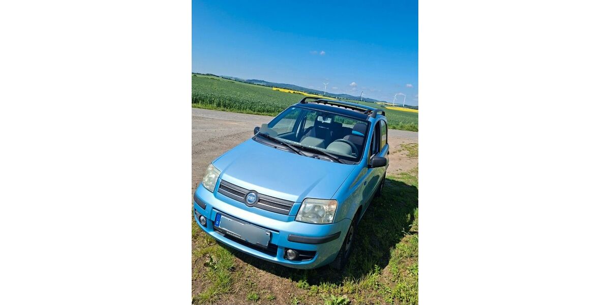 Fiat Panda 94.000 km 1.850 &euro; Mayen 56727