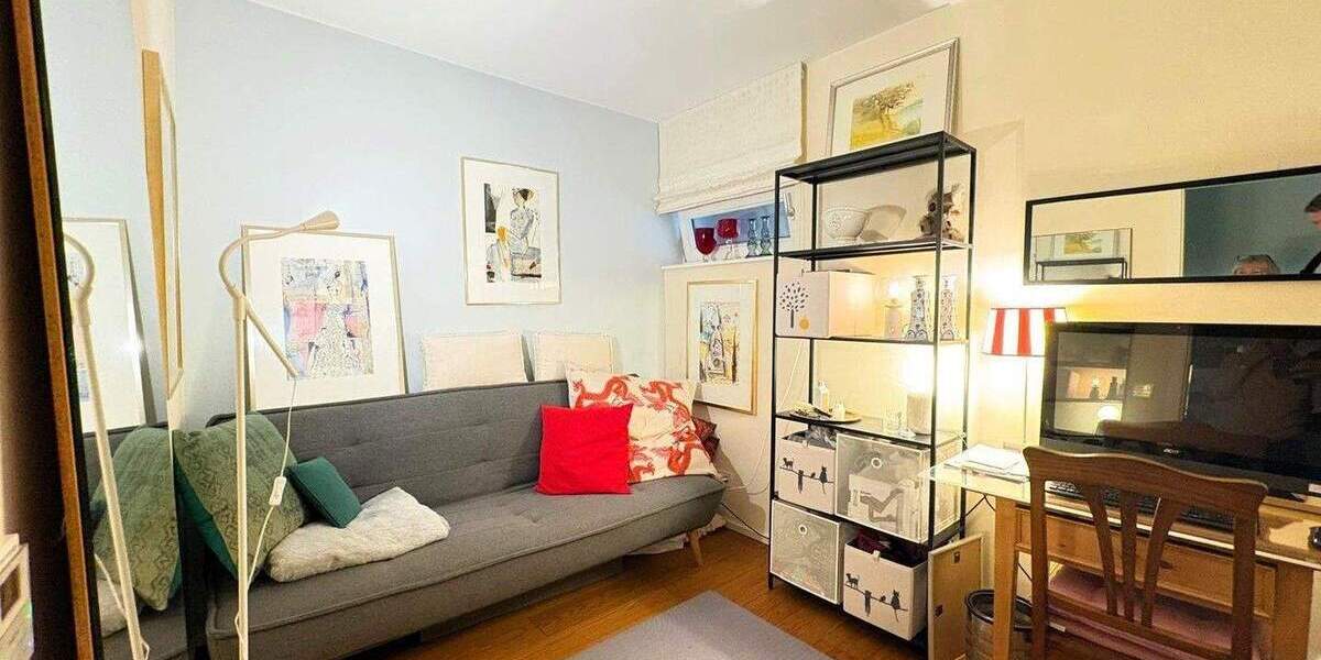 Terrassenwohnung Dreieich Dreieichenhain - 2 Zimmer, 118 m&sup2;, 449.000&euro; | Angebot:25782945