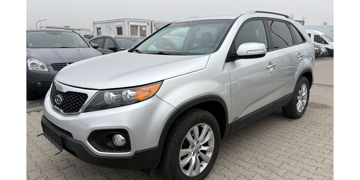Kia Sorento 254.200 km 5.500 &euro; Wildau 15745