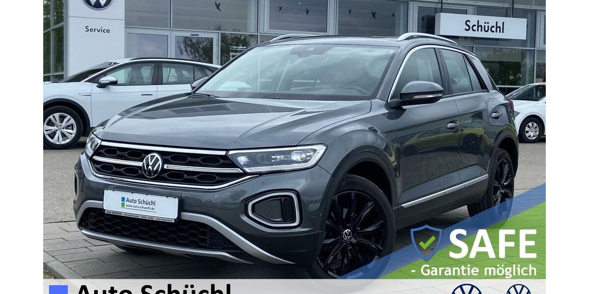 VW T-Roc 45.853 km 26.448 &euro; Schrobenhausen-Edelshsn. 86529