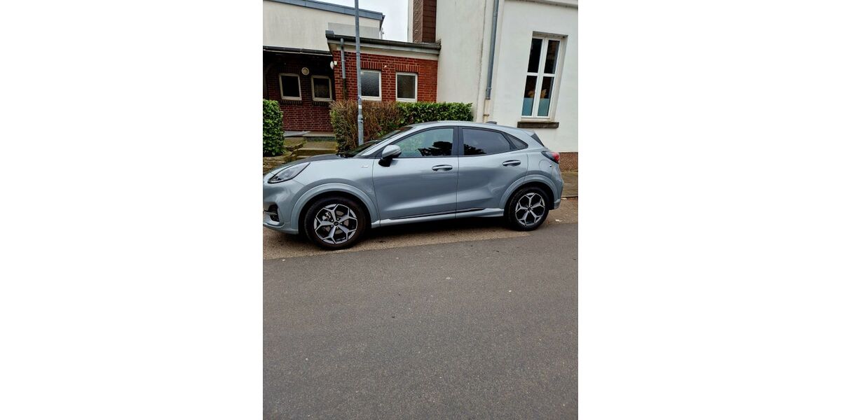 Ford Puma 8.000 km 22.990 &euro; Pulheim 50259