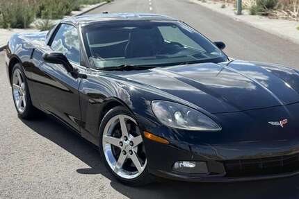 Chevrolet Corvette 153.056 km 20.500 € Velbert 42553