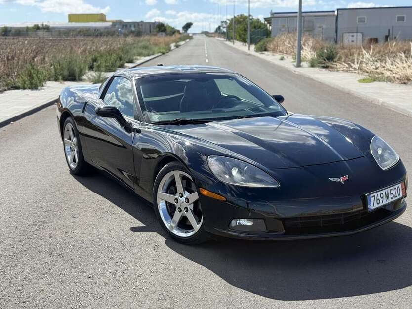 Chevrolet Corvette 153.056 km 20.500 € Velbert 42553