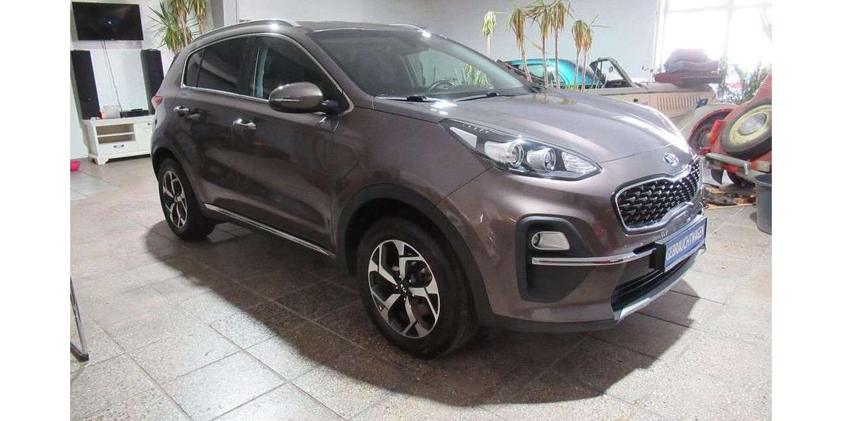 Kia Sportage 79.800 km 15.890 &euro; Schmölln 04626