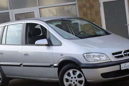 Opel Zafira 58.951 km 5.990 &euro; Kassel 34123