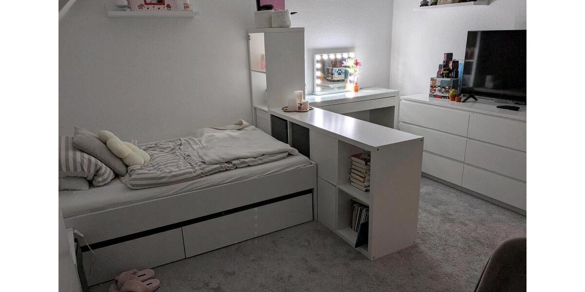 Dachgeschoßwohnung Herzogenaurach - 2.5 Zimmer, 64 m&sup2;, 275.000&euro; | Angebot:26704722