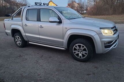 VW Amarok