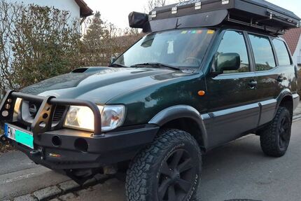 Nissan Terrano 237.754 km 10.900 &euro; Friedrichshafen 88046