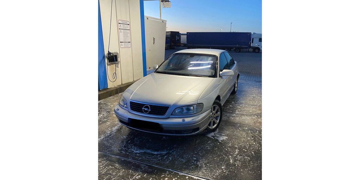 Opel Omega 295.000 km 1.450 &euro; Hammersbach 63546