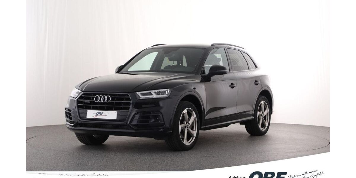 Audi Q5 94.338 km 41.066 &euro; Hausen/Rhön 97647