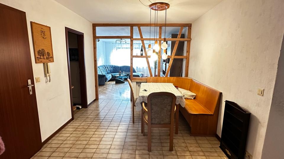 Erdgeschoßwohnung Neuenstadt am Kocher - 4 Zimmer, 95 m&sup2;, 318.000&euro; | Angebot:27067345
