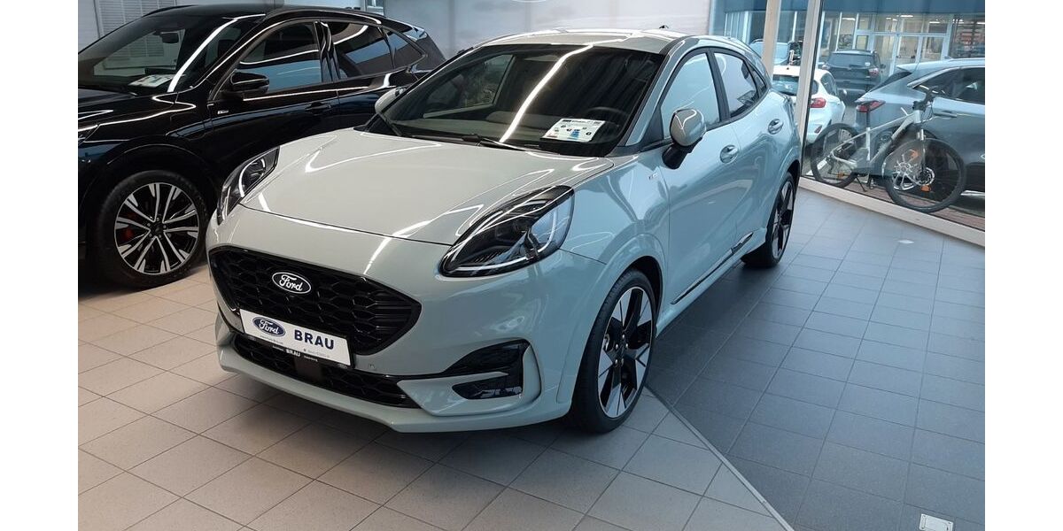 Ford Puma 9.999 km 25.290 &euro; Oldenburg 26122
