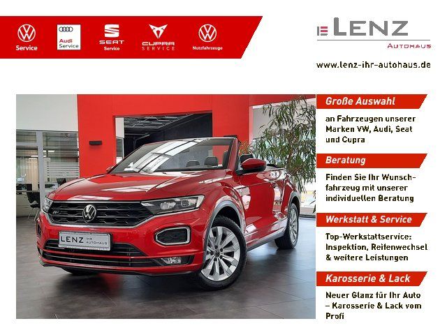 VW T-Roc 46.350 km 25.390 &euro; Eberbach 69412