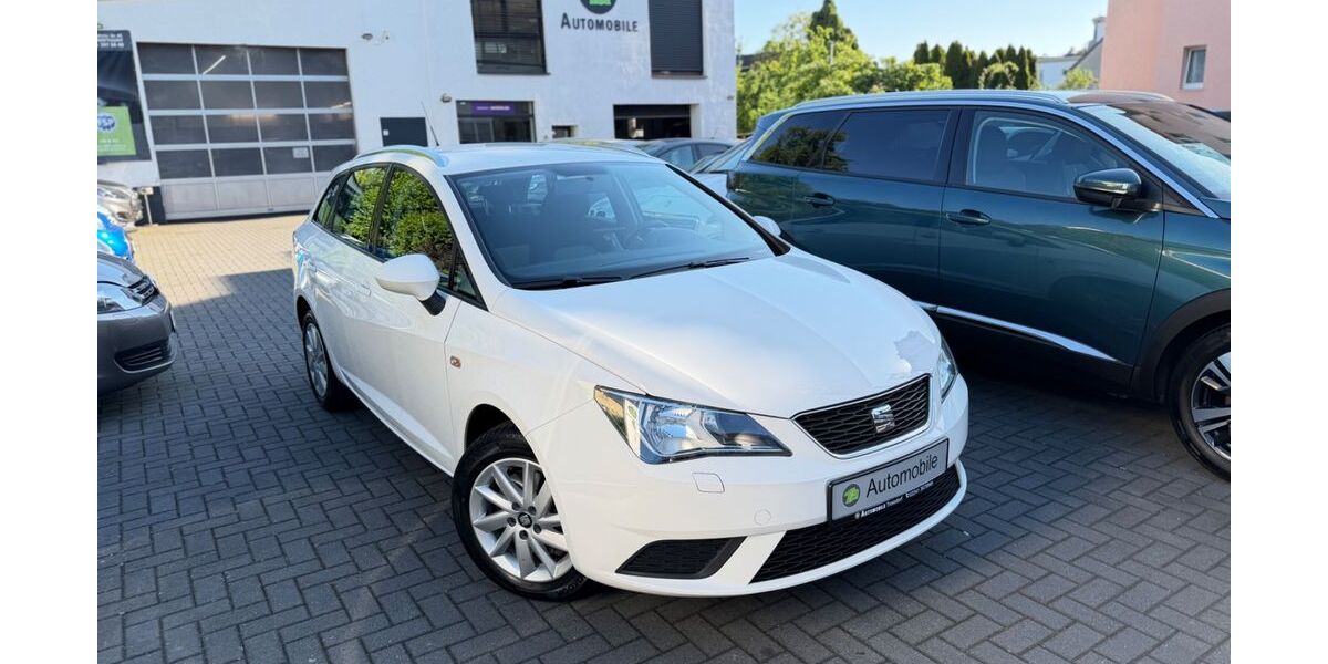 Seat Ibiza 127.700 km 6.999 &euro; Troisdorf 53840