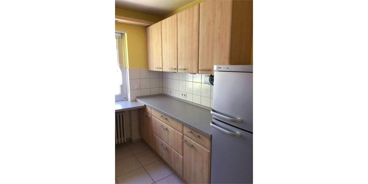 KL-Hohenecken: Schöne 3 Zimmerwohnung mit Balkon 3 zimmer