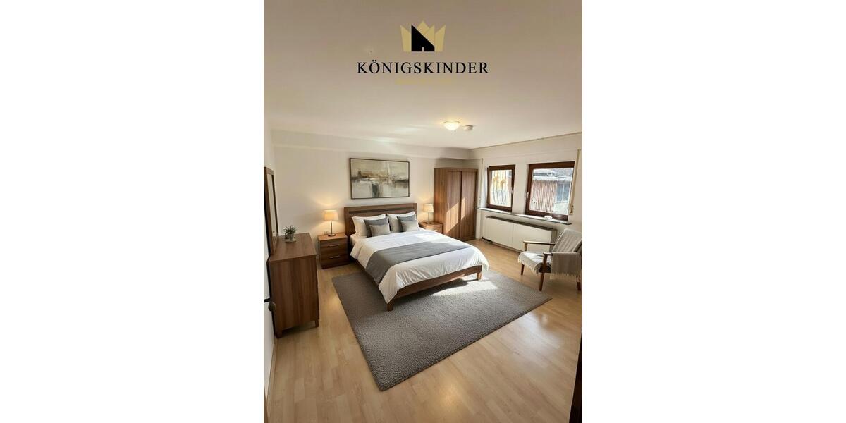 Etagenwohnung Bad Wildbad - 3 Zimmer, 75 m&sup2;, 600&euro; | Angebot:26620821