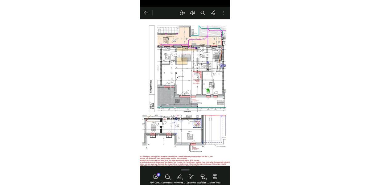 Terrassenwohnung Kolitzheim - 4 Zimmer, 88 m&sup2;, 380.000&euro; | Angebot:25824701