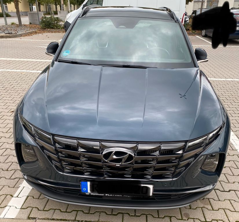 Hyundai TUCSON 29.900 km 35.500 € Regensburg 93057