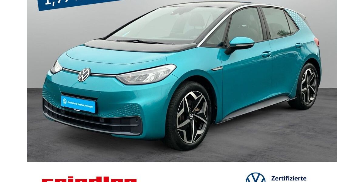 VW ID.3 35.000 km 21.330 &euro; Kitzingen 97318