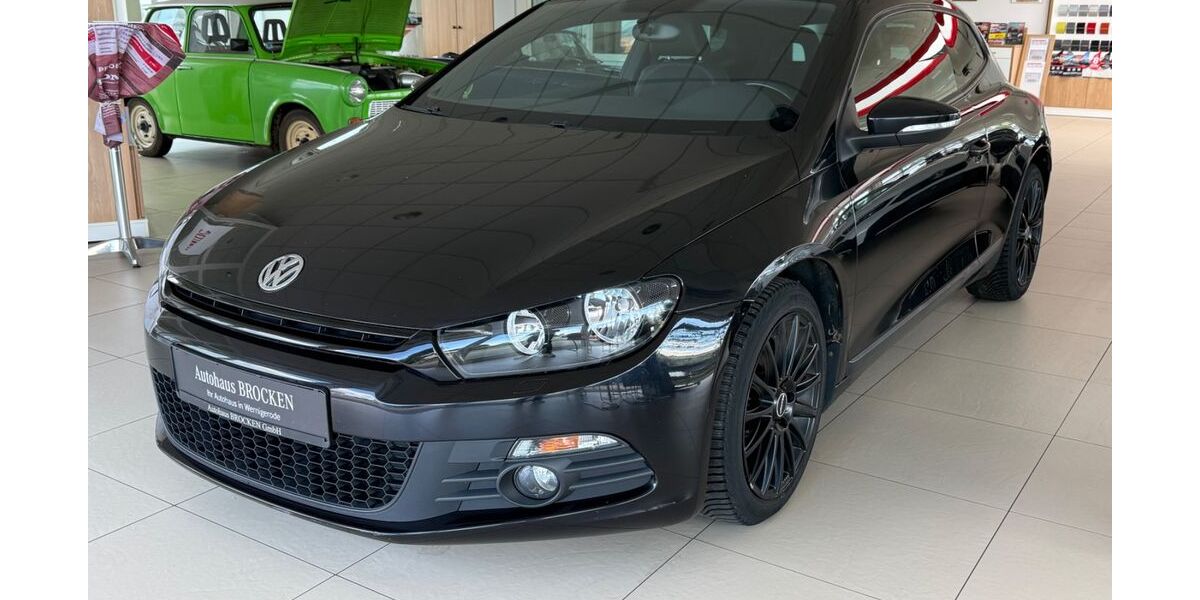 VW Scirocco 265.740 km 3.990 &euro; Wernigerode 38855