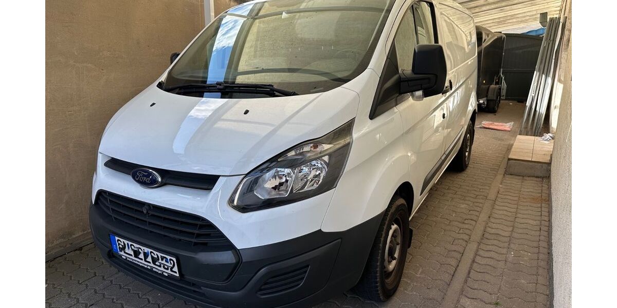 Ford Transit Custom 88.926 km 10.500 &euro; saarlouis 66740