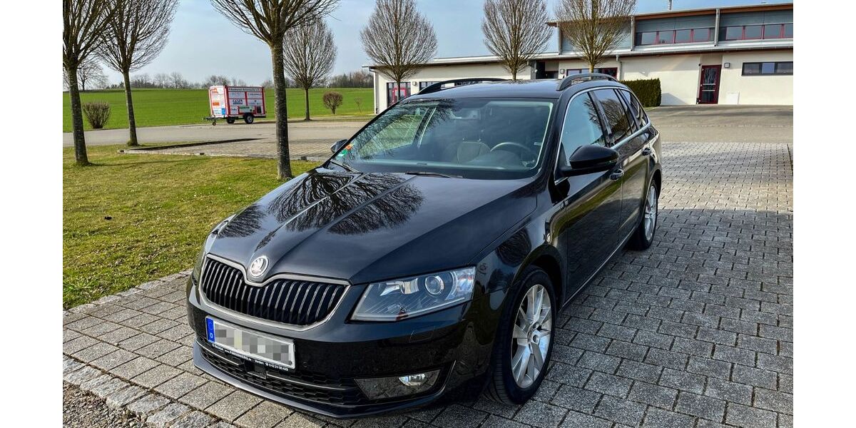 Skoda Octavia 135.172 km 12.599 &euro; Betzenweiler 88422