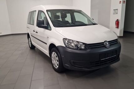 VW Caddy 98.000 km 8.990 &euro; Elsterwerda 04910