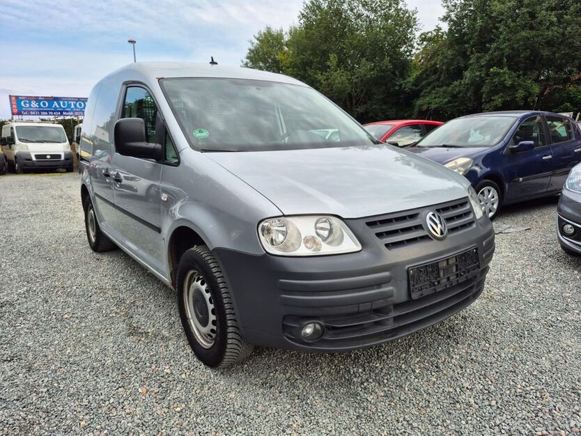 VW Caddy 210.000 km 4.500 € Kiel 24146